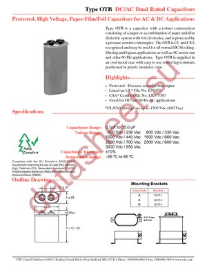 OTBH504KNPIR-F datasheet  